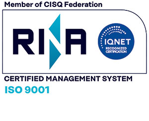 RINA ISO 9001